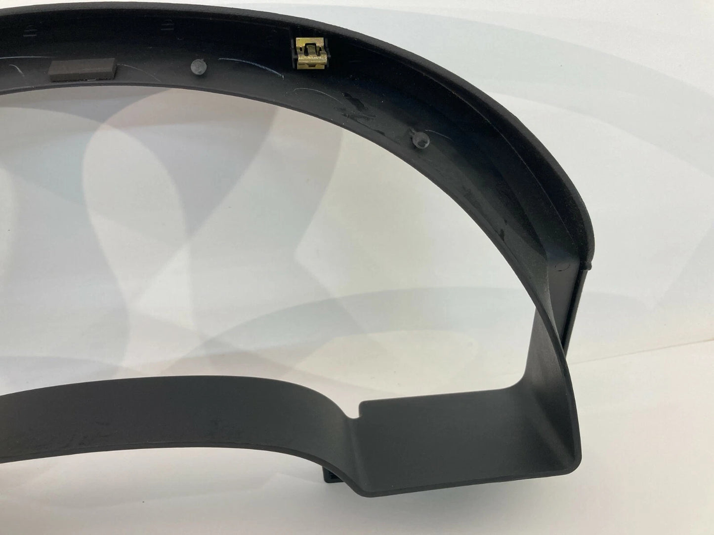 07 08 09 CHEVROLET EQUINOX DASH INSTRUMENT CLUSTER SPEEDOMETER GAUGES BEZEL TRIM