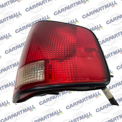 1994-2002 Chevrolet S10 Rear Right Passenger Side Tail Light Taillight Lamp OEM