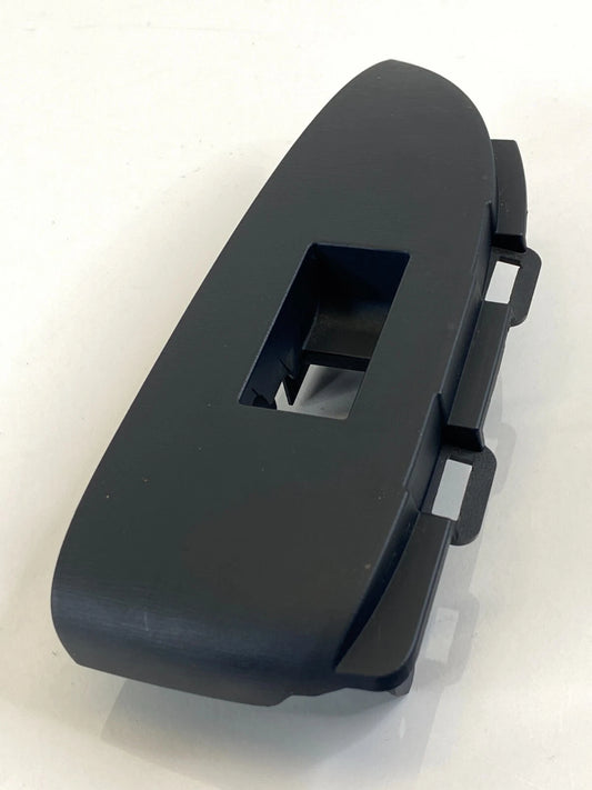 2010-2015 TOYOTA PRIUS REAR LEFT SIDE WINDOW SWITCH COVER BEZEL TRIM 74272-47060