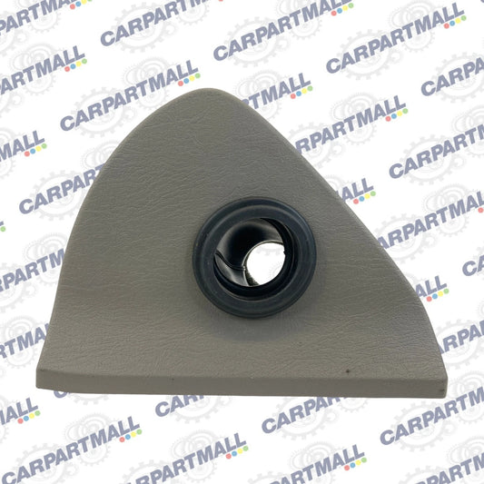 2000-2005 CADILLAC DEVILLE FRONT LEFT DASH END CAP COVER AIR DUCT 25670948 OEM