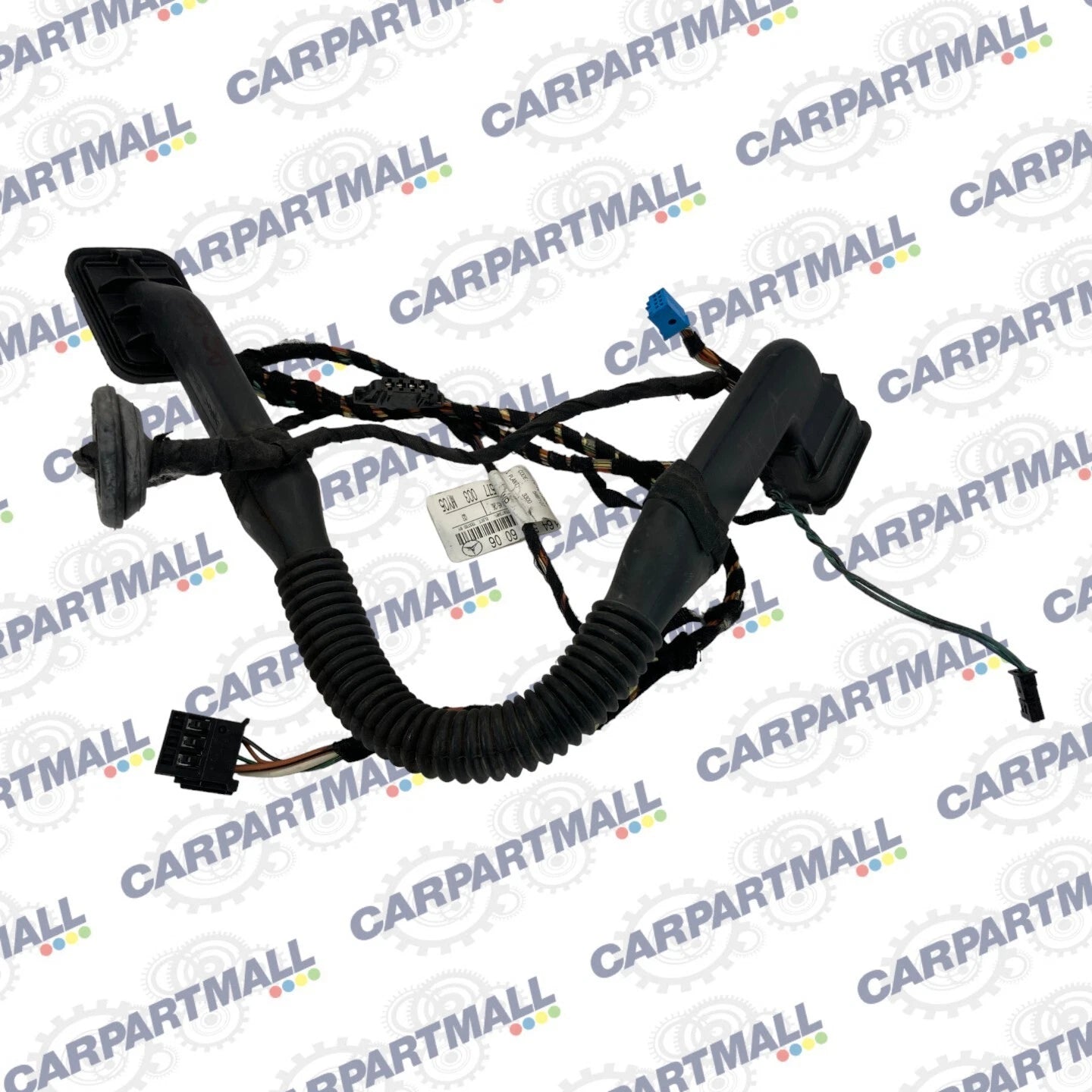 2006 2007 MERCEDES-BENZ ML 500 REAR RIGHT DOOR WIRE WIRING HARNESS 1645406006