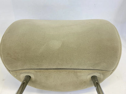 2007-2011 TOYOTA CAMRY FRONT SEAT HEADREST LEFT & RIGHT HEAD REST CLOTH OEM