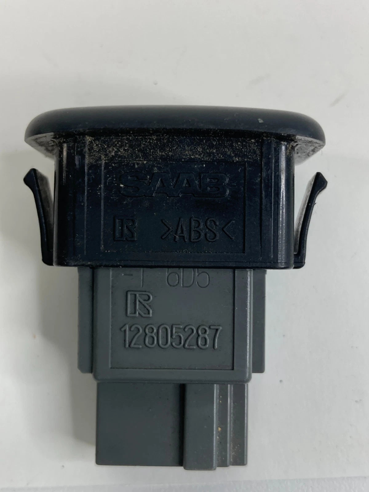 03-11 SAAB 9-3 SEDAN TRUNK LID OPENER RELEASE LOCK CONTROL SWITCH OEM 12805287