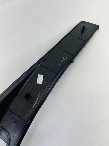 10-14 Subaru Outback Rear Right Side Door Pillar Scuff Plate Cover 94061AJ06A