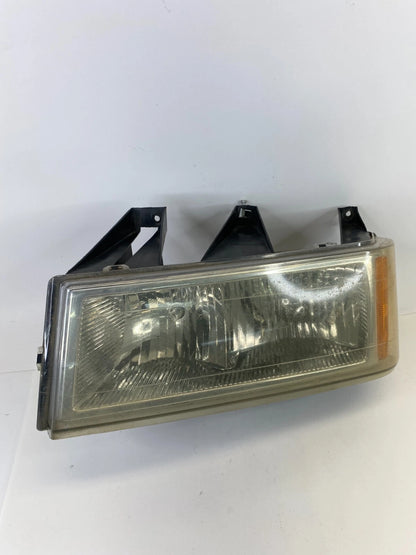 2004-2012 CHEVROLET COLORADO DRIVER LEFT FRONT HEADLIGHT HEADLAMP LENS OEM