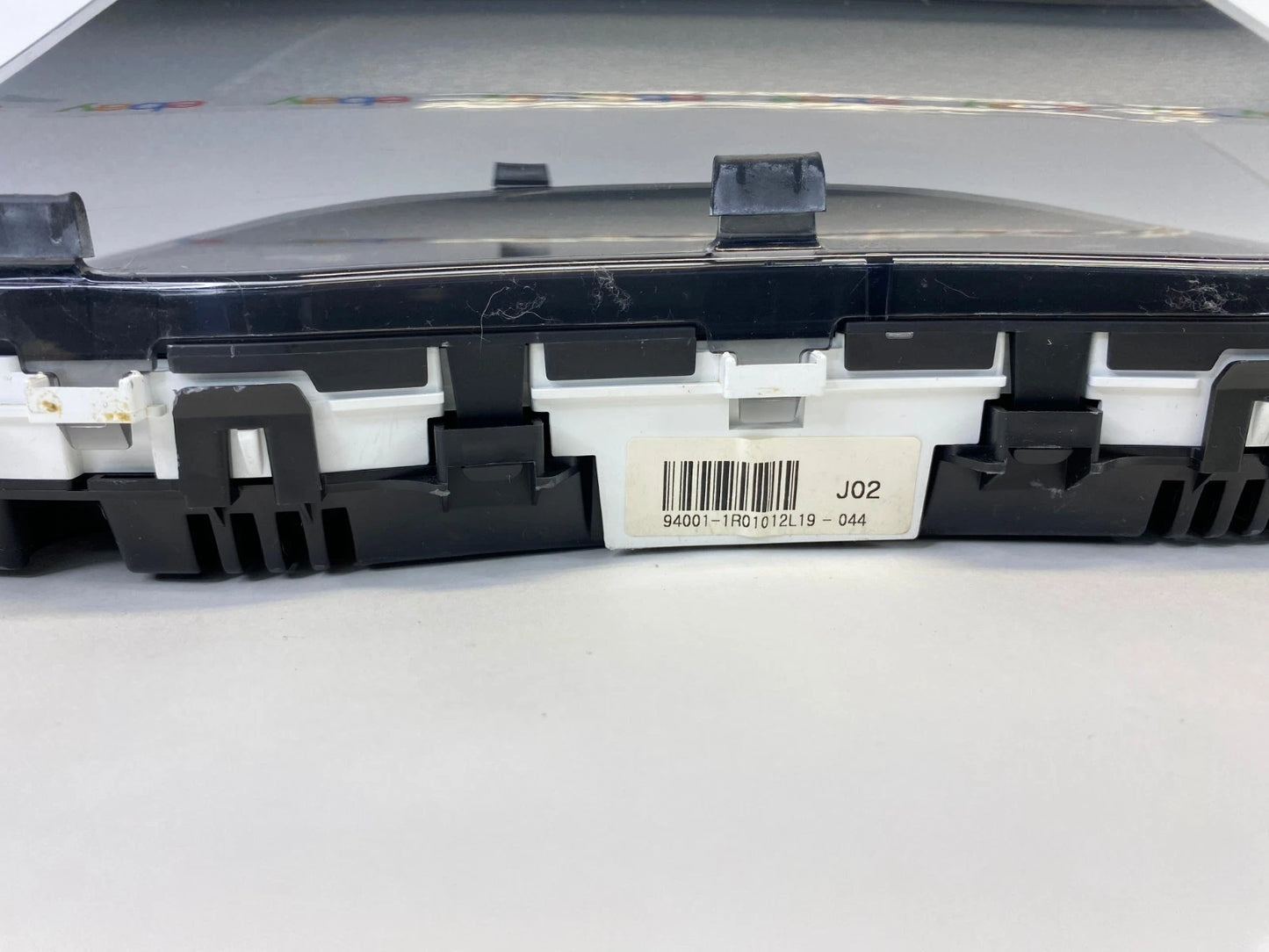 12 13 14 HYUNDAI ACCENT SPEEDOMETER INSTRUMENT CLUSTER 104.645 MILES 94001-1R010