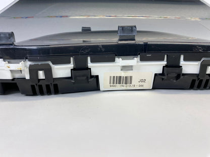 12 13 14 HYUNDAI ACCENT SPEEDOMETER INSTRUMENT CLUSTER 104.645 MILES 94001-1R010