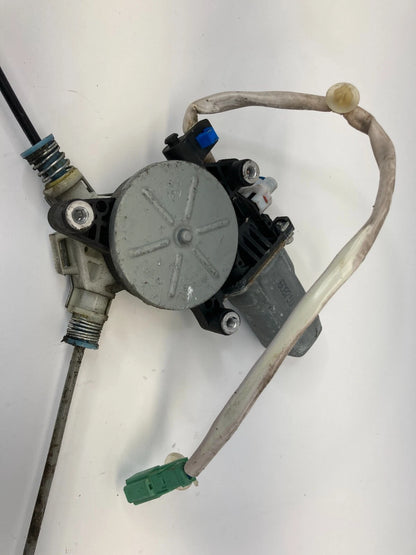 2007 2008 HONDA FIT FRONT RIGHT SIDE DOOR POWER WINDOW REGULATOR W MOTOR OEM