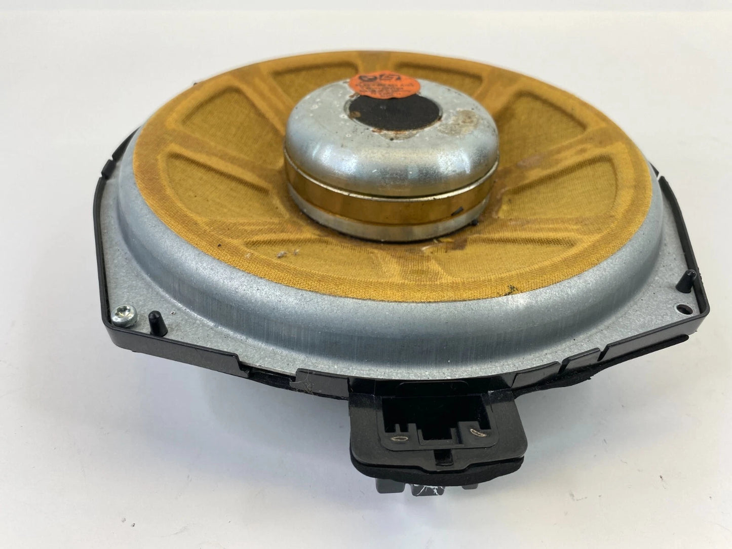 2002-2005 BMW 745I 745LI FRONT SIDE SOUND SYSTEM SPEAKER SUB WOOFER 65136907653