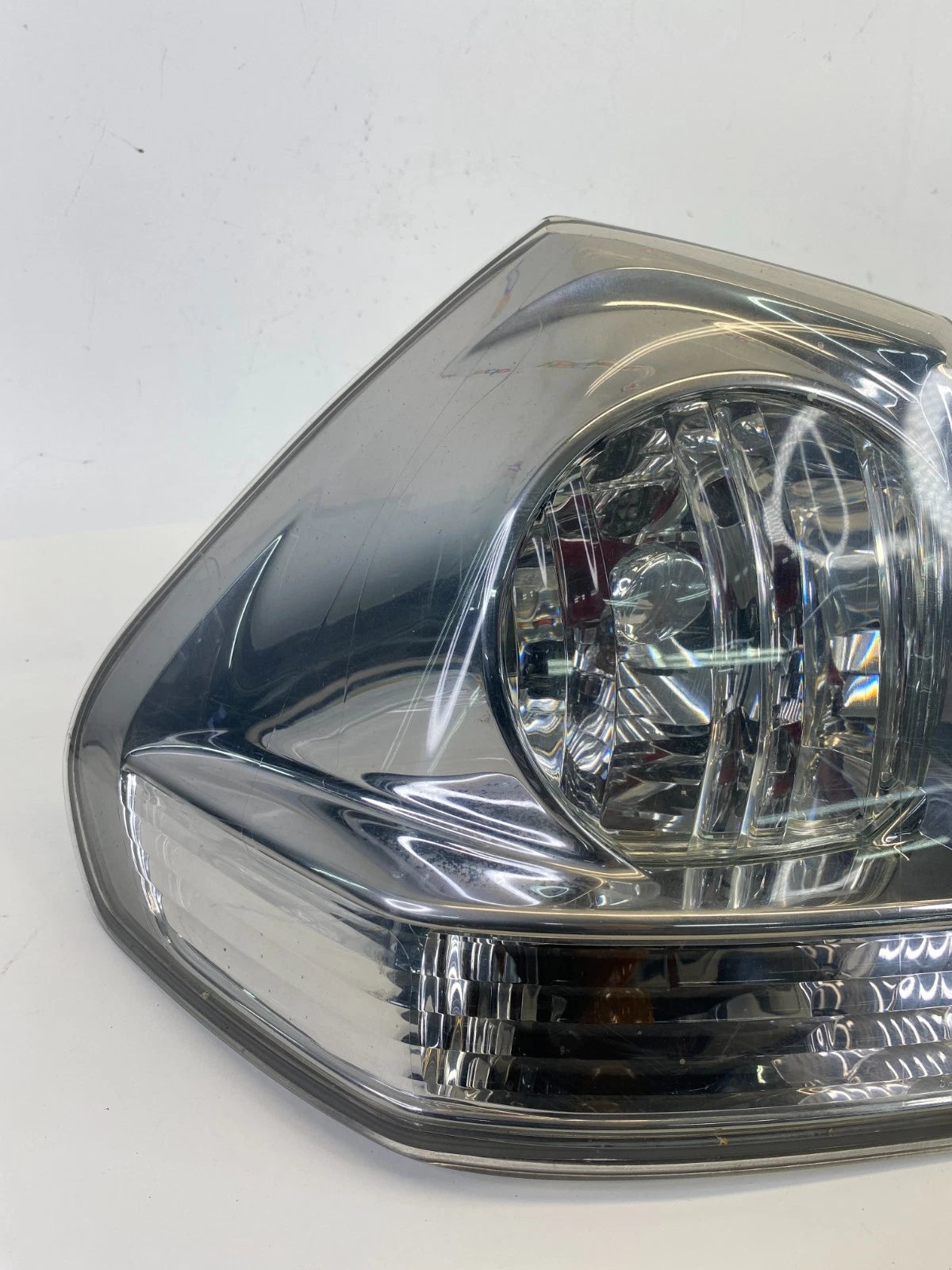 2007-2009 LEXUS RX350 LEFT DRIVER SIDE QUARTER PANEL MOUNTED TAIL LIGHT OEM