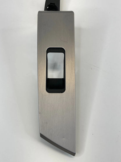 2003-2007 NISSAN MURANO REAR LEFT SIDE DOOR WINDOW SWITCH BEZEL COVER TRIM