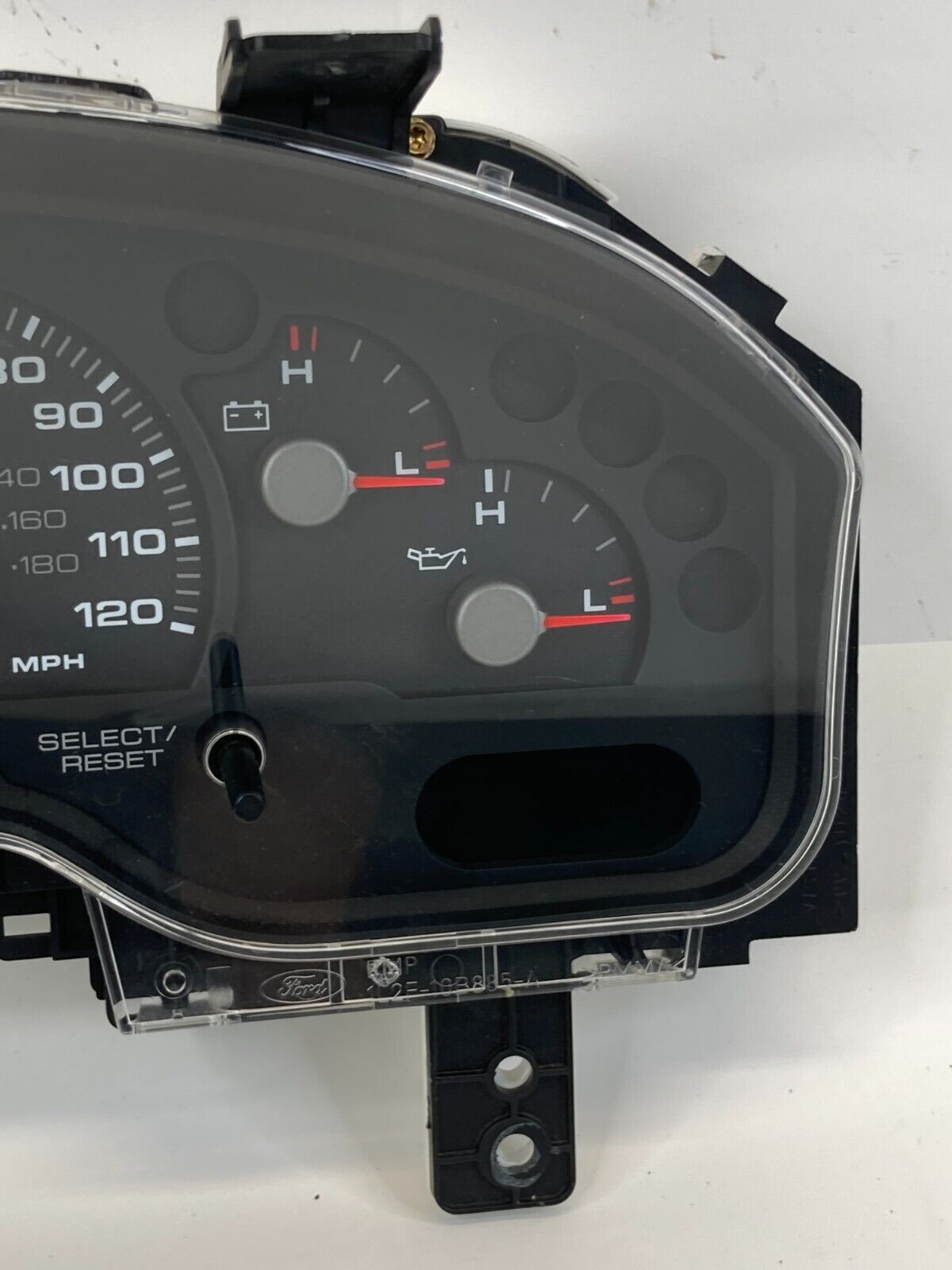 2004 2005 Ford Explorer Instrument Cluster Speedometer Unknown Miles OEM