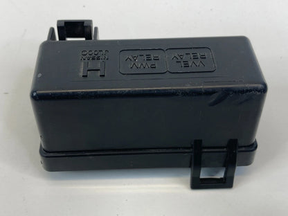 2012 INFINITI G37 SEDAN 3.7L A/T SMALL FUSE RELAY BOX FUSEBOX COVER CAP LID OEM