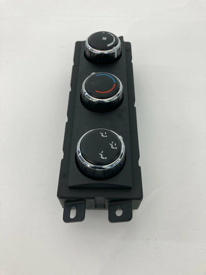 08-11 TOWN & COUNTRY GRAND CARAVAN ROOF MOUNTED REAR CLIMATE CONTROL 55111810AD