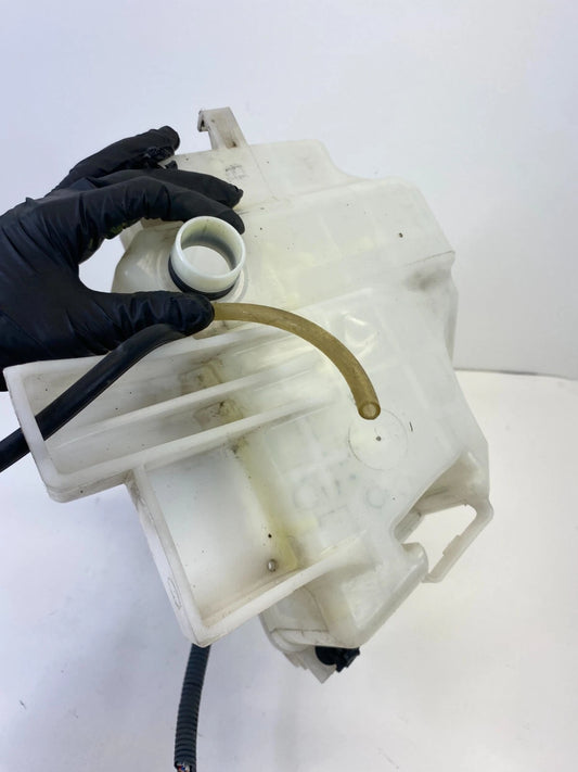 06-08 TOYOTA RAV4 WINDSHIELD WASHER FLUID RESERVOIR WITH PUMPS OEM 060851-205