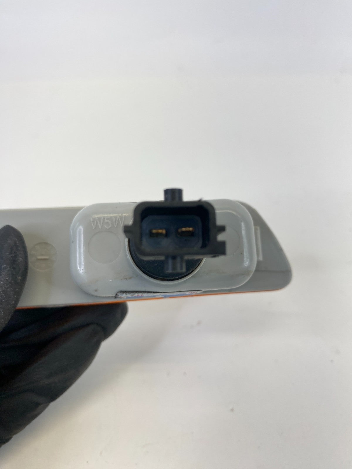 2003-2007 Saab 9-3 SEDAN Front Left Bumper Side Marker Light Lamp *After Market*