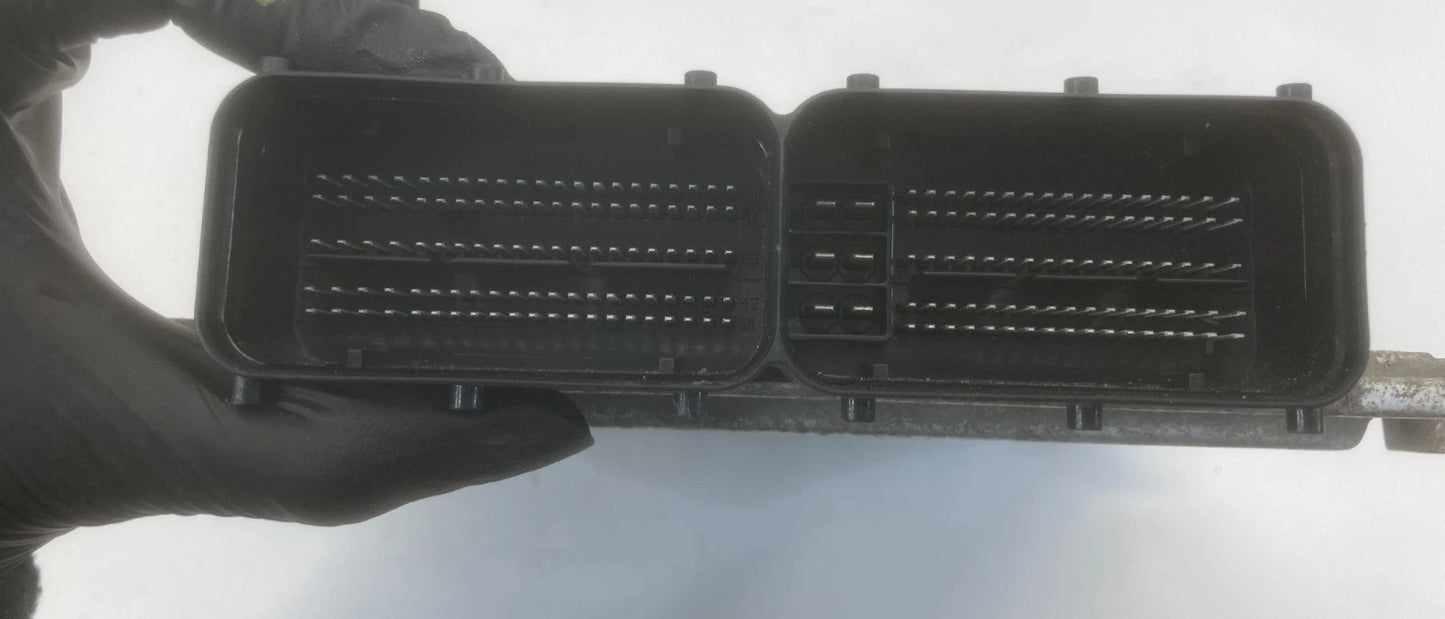 2015-2017 HYUNDAI SONATA 2.4L ENGINE COMPUTER CONTROL MODULE ECU ECM 39101-2GGK1