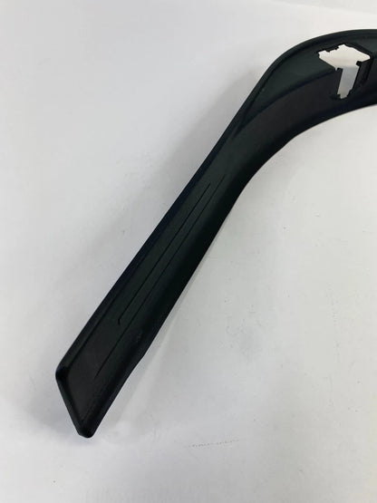 10-14 SUBARU OUTBACK REAR RIGHT SIDE DOOR PILLAR SCUFF PLATE COVER 94061AJ06A