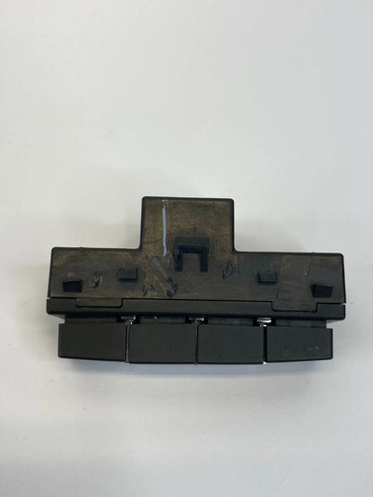 2014 CHEVROLET CAPTIVA CENTER DASH INFORMATION DISPLAY CONTROL SWITCH 604-65184