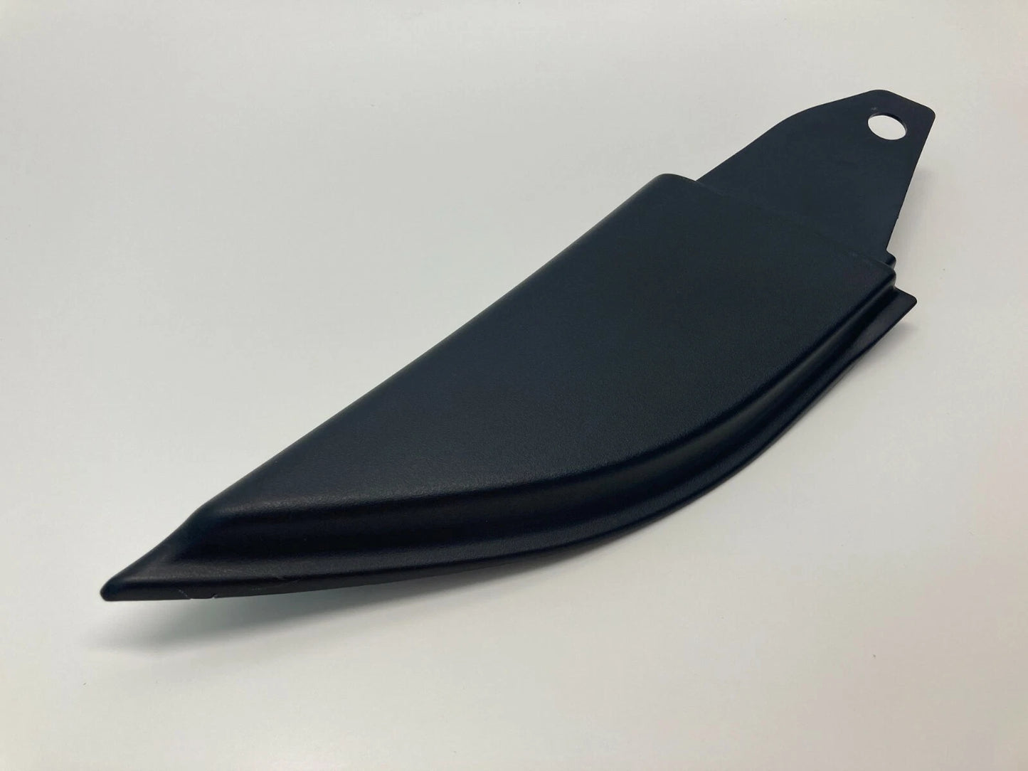 01-07 FORD ESCAPE FRONT RH SIDE MIRROR INNER COVER TRIM PANEL YL-8417D698ABW OEM