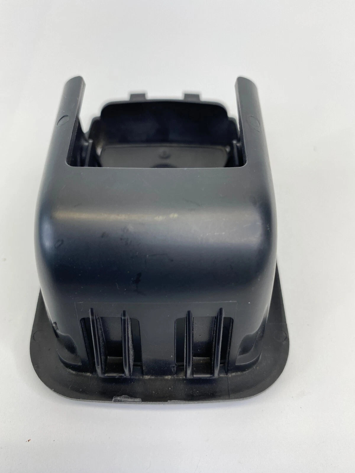 11-19 CHEVROLET CRUZE SEDAN REAR SEAT DECK CHILD SAFETY ANCHOR HOOK COVER TRIM