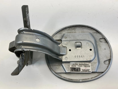 2005-2011 CADILLAC STS FUEL FILLER FLAP DOOR ASSEMBLY REAR LEFT OEM 866-740-7245