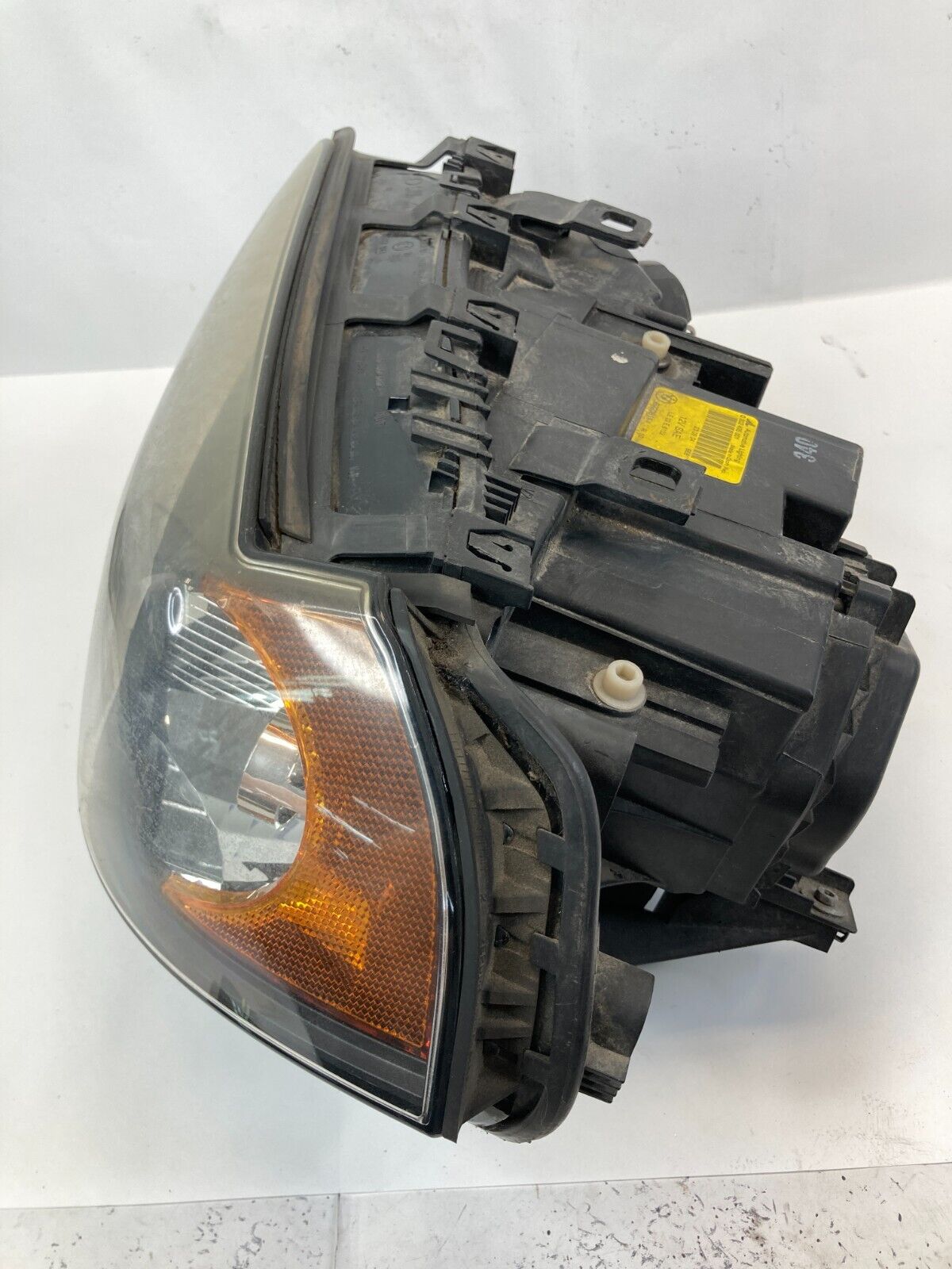 2004 2005 2006 BMW X3 Front Left Driver Headlight Headlamp Lamp Halogen