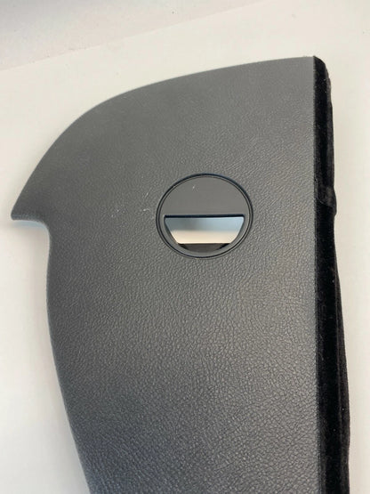 05-07 SATURN RELAY FRONT RIGHT SIDE DASH END CAP COVER TRIM PANEL 15198332 OEM