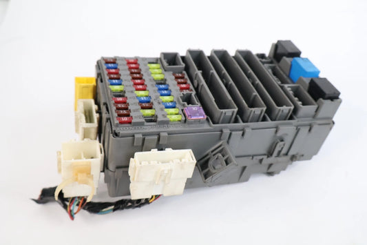 2007-2011 HONDA CR-V 2.4L INTERIOR FUSE RELAY BOX COMPARTMENT SWA-A11 OEM