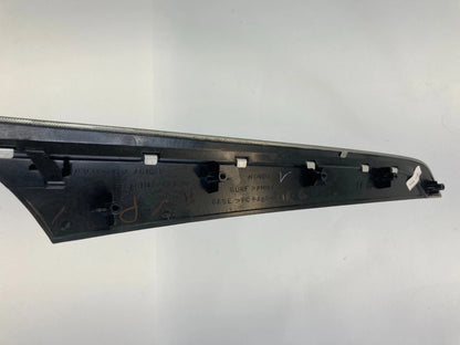 04-08 ACURA TL FRONT LEFT SIDE INNER DOOR PANEL TRIM MOLDING 83550-SEPA-A01026