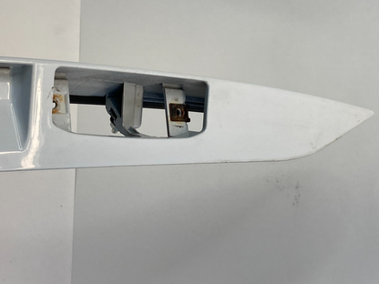 2007-2009 Hyundai Elantra SDN Trunk License Applique Garnish Molding 873712H100