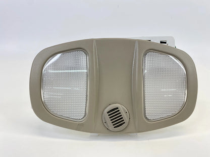 2002-2007 Saturn Vue Roof Overhead Console Dome Map Light OEM