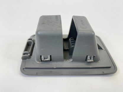 2007 2008 2009 HYUNDAI SANTA FE REAR SEAT CHILD ANCHOR COVER TRIM BEZEL OEM