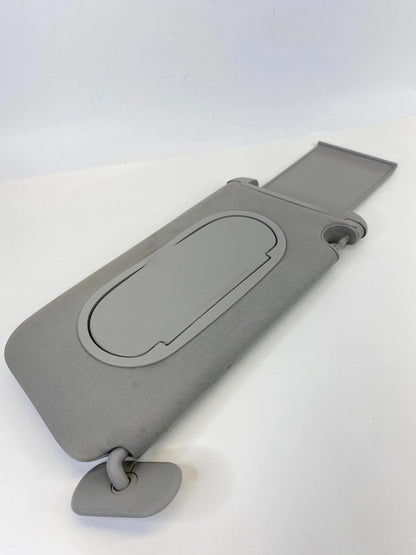 2006-2008 PONTIAC G6 RIGHT PASSENGER SIDE SUNVISOR SUN VISOR SHADE W/ MIRROR OEM