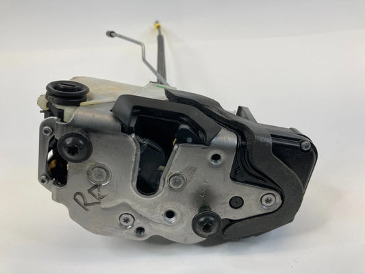 2013-2015 CHEVROLET CRUZE REAR RIGHT DOOR LOCK LATCH CABLE ACTUATOR OEM 13579566