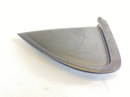 01-06 CHRYSLER SEBRING REAR RIGHT DOOR EXTERIOR TRIM CORNER MOLDING 04805338A