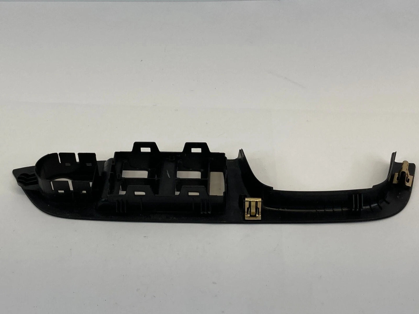 2010-2017 CHEVROLET EQUINOX FRONT LEFT MASTER WINDOW SWITCH BEZEL 25946838 OEM