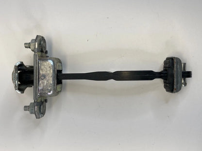 2009-2013 SUBARU FORESTER FRONT RIGHT SIDE STOPPER DETENT ARM HINGE CHECKER OEM