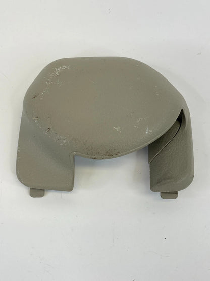 09-13 TOYOTA COROLLA FRONT RIGHT SIDE SEAT BELT BOLT COVER TRIM CAP 73233-12020