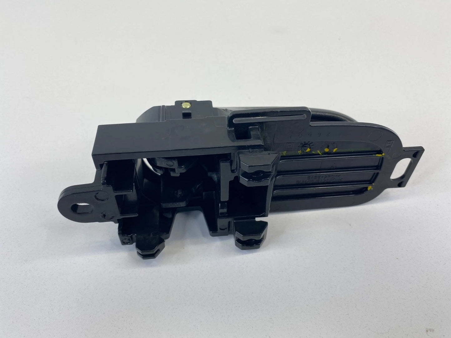 2007 2008 2009 2010 2011 2012 NISSAN VERSA REAR LEFT SIDE INTERIOR DOOR HANDLE