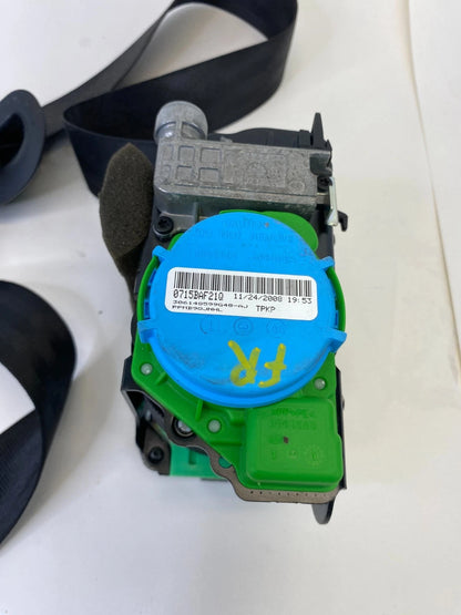 2008-2017 AUDI A5 QUATTRO FRONT RIGHT SIDE SEAT BELT RETRACTOR 8T1-857-706-H OEM