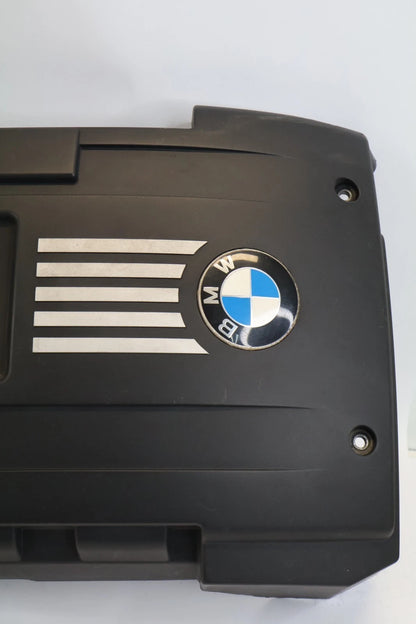 2007-2013 BMW 335I 2008 535XI ENGINE TOP COVER SHIELD TRIM PANEL 11127575036 OEM