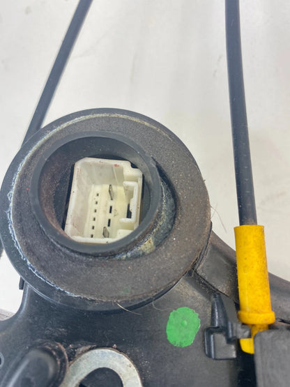 03-08 TOYOTA MATRIX HATCHBACK REAR RIGHT SIDE POWER DOOR LOCK LATCH ACTUATOR OEM