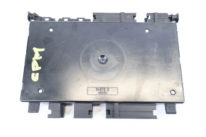 2010-2016 MERCEDES E350 W212 RIGHT POWER SEAT BODY CONTROL MODULE 1729007003 OEM