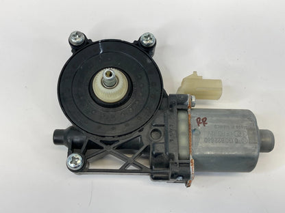 2016 CHEVROLET CRUZE LIMITED REAR RIGHT PASSENGER SIDE DOOR POWER WINDOW MOTOR