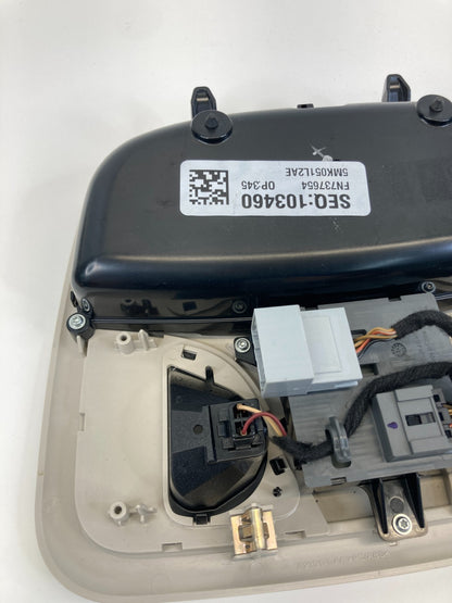 2015-2017 Chrysler 200 Roof Overhead Console Dome Map Light 5MK051L2AE OEM