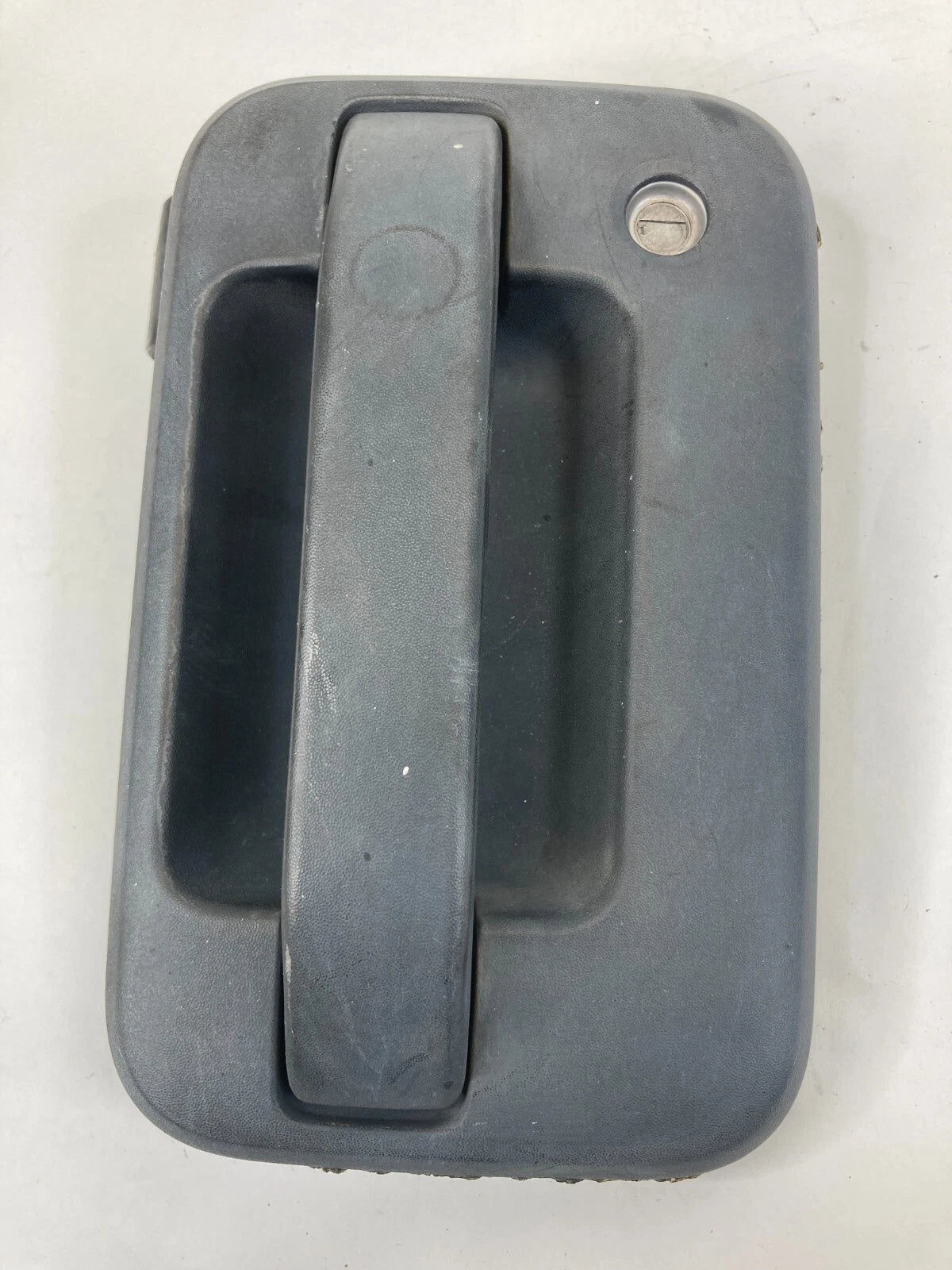 04-14 FORD F150 EXTENDED CAB FRONT LEFT DRIVER DOOR EXTERIOR HANDLE 4L341522401B