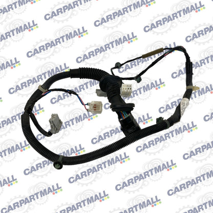 09-13 Honda Fit Rear Right Side Door Wire Wiring Harness Cable 32753-TF0-G301