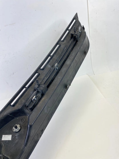 2013-2016 FORD ESCAPE FRONT UPPER BUMPER CENTER GRILLE W/ EMBLEM CJ54-8200-D OEM