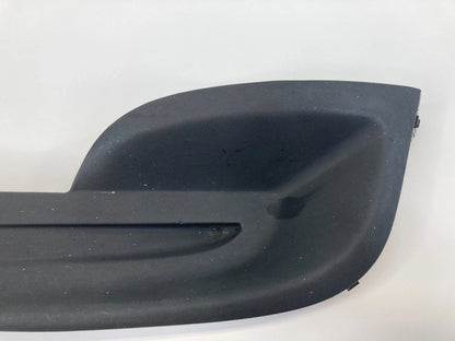 2013-2015 NISSAN ALTIMA SEDAN FRONT BUMPER LEFT DRIVER SIDE FOG LIGHT COVER TRIM